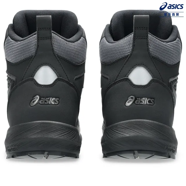 asics 亞瑟士】WINJOB CP122 BOA 男女中性款工作防護鞋(1273A117-001