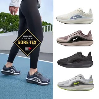 【NIKE 耐吉】運動鞋 慢跑鞋 防水鞋 W AIR WINFLO 11 GTX 女鞋 男鞋 輕盈 防水 GTX 多款(FQ1359-200&)