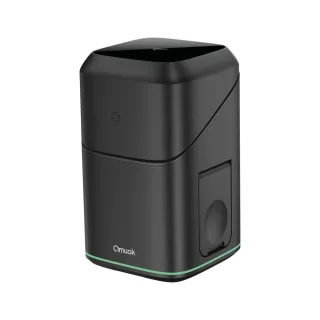 【amuok】AK-WI01 Qi2認證 萬能三合一磁吸無線充電站(無線充電座 充電器 AppleWatch充電)