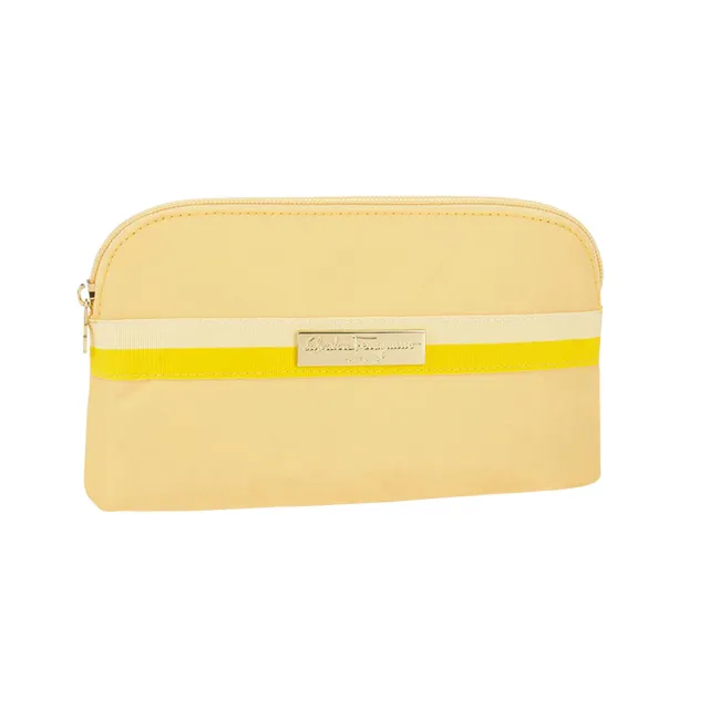 【Salvatore Ferragamo】熾烈之光女性淡香精55ml(贈化妝包.專櫃公司貨)