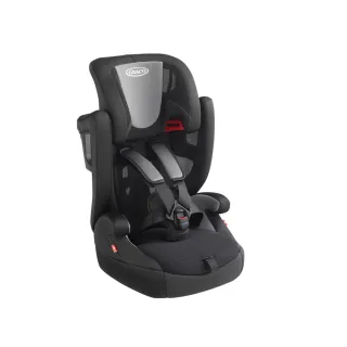 【Graco】AirPop 嬰幼兒成長型輔助汽車安全座椅(2歲-11歲超長期使用)