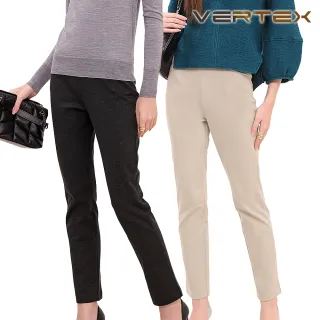 VERTEX日本製輕暖細織美型褲