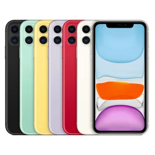 【Apple】A級福利品 iPhone 11(90%UP電池健康度/128G/6.1吋)