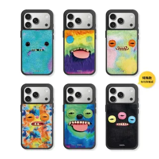 【RHINOSHIELD 犀牛盾】iPhone 15-17系列 SolidX 防摔手機殼/牙扁扁-實驗室異類系列盲盒(Fuggler放克牙寶)