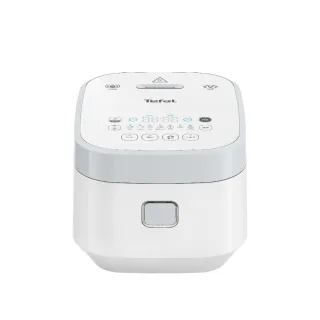 【Tefal 特福】IH熱旋球釜6人份電子鍋-RK8001H0(電飯鍋/煮飯鍋)