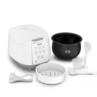 【Tefal 特福】熱旋球釜10人份微電腦電子鍋-RK7321H0(電飯鍋/煮飯鍋)