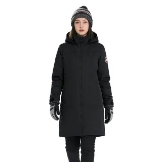 【St.Bonalt 聖伯納】機能防風防水兩件式羽絨衝鋒衣｜女款 8160(羽絨 外套 保暖 滑雪 防風)