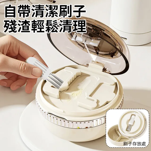 【Homa】日式1/2+1/4切藥片器 多功能便攜藥品收納盒 藥品切藥分裝盒(隨身藥盒/外出藥盒/藥片分割器)