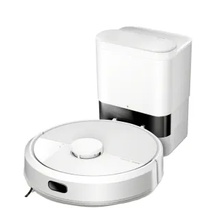 【iRobot】Roomba 105 Combo 自動集塵掃拖機器人(自動倒垃圾/70倍吸力/雙倍深層拖地/快速建圖/不斷電續掃)