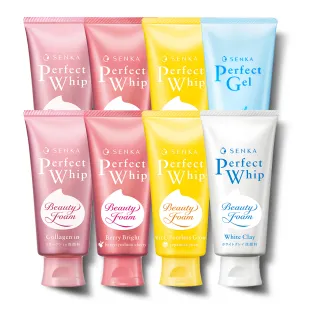 【專科】超微米潔顏乳n 8入組(彈潤/明亮莓果/潔顏泥/淨化毛孔/溫和修護)