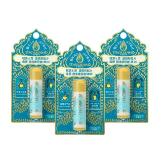 【THERAPIND 魔唇】滋潤護脣膏 4.5g(薄荷 3入組)