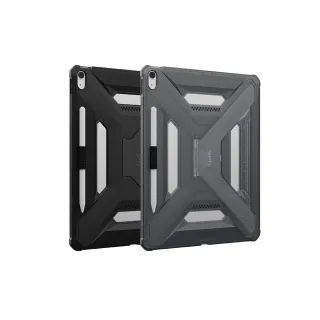 【UAG】iPad Air 13吋（2024-2025）耐衝擊支架極簡保護殼(防摔殼 平板殼)