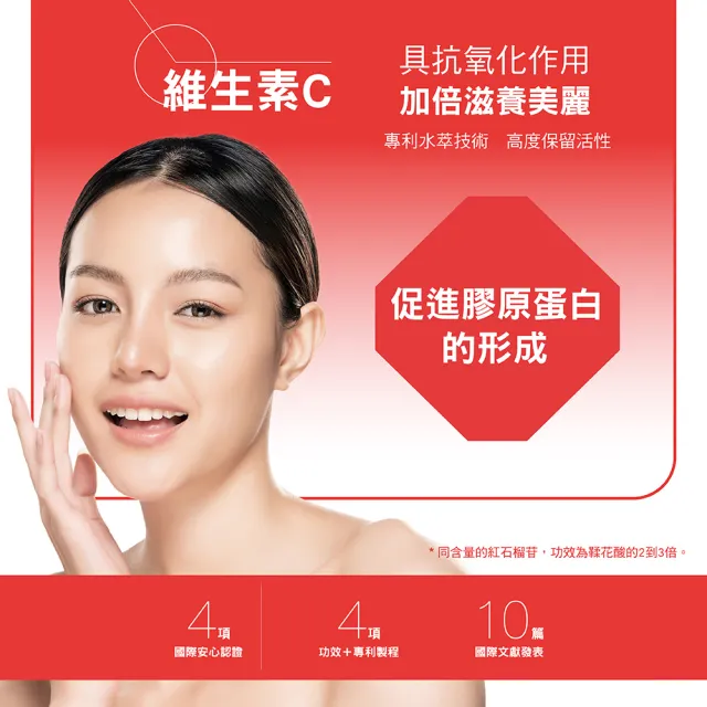 即期品【桂格康研家】晚美啵啵膠囊60顆x2盒_120顆(玻尿酸/神經醯胺/ 賽洛美/紅石榴/GABA/海洋鎂)
