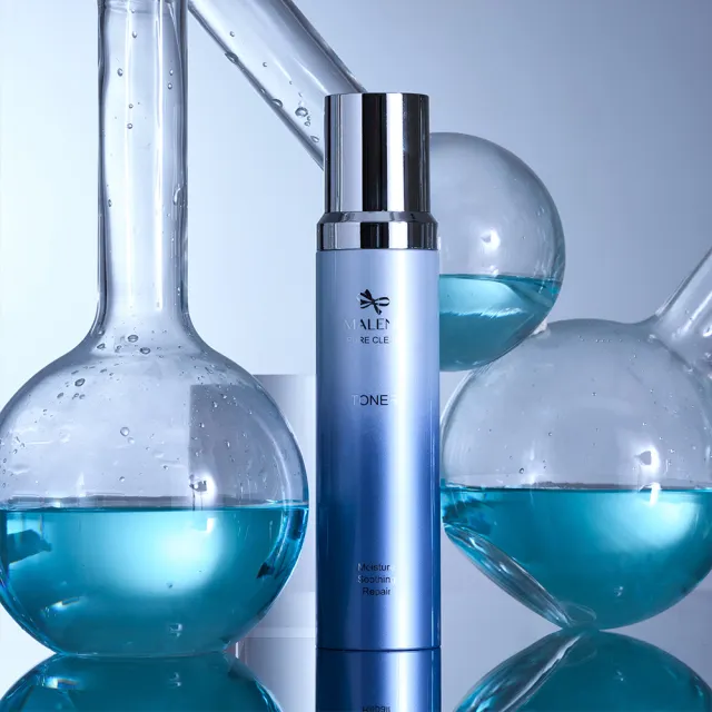 【MALENE 媚齡】平衡淨緻水光化妝水150ml(新升級)