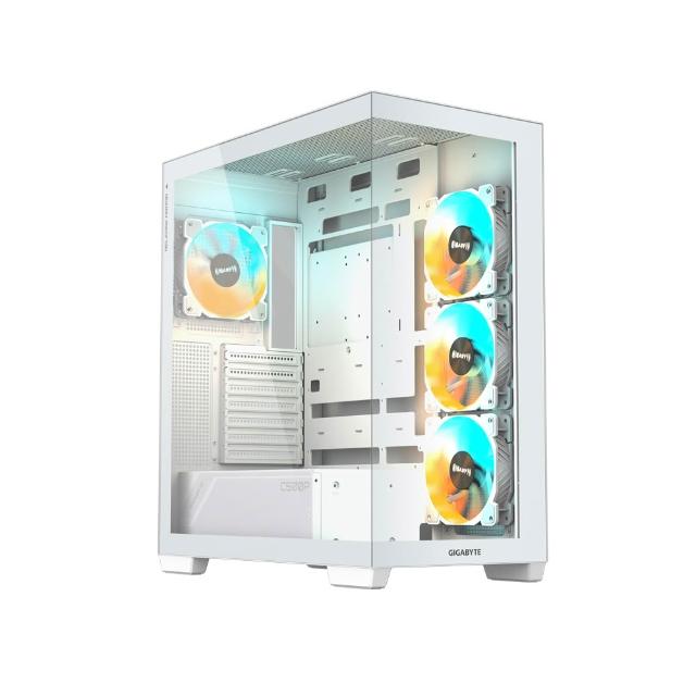 【技嘉平台】R7八核GeForce RTX 5060 Win11{雪中送炭W}電競機(R7-7700/B850/16G D5/1TB)