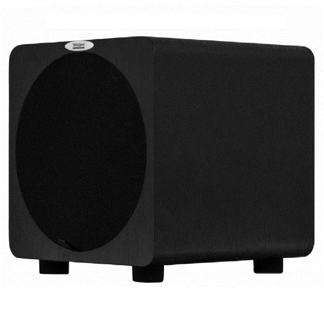 【美國Velodyne Acoustics威力登】10吋全密閉式超重低音喇叭(DeepBlue 10/DB-10台灣公司貨)