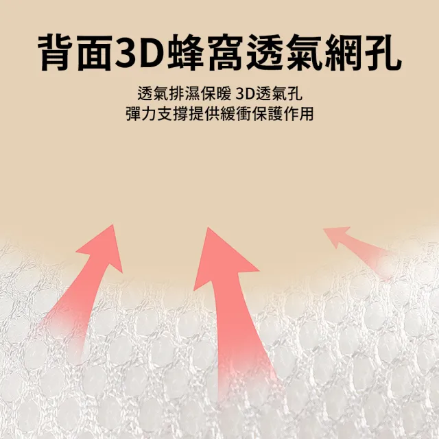 加厚防震嬰兒推車坐墊 雙面可用 汽車安全座椅襯墊 透氣可水洗 嬰兒推車汽座外出