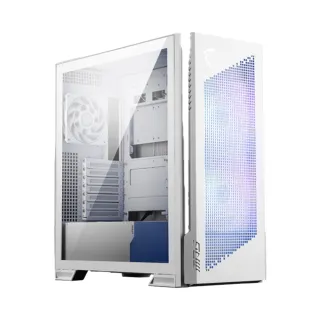 【微星平台】R7 八核 RTX 5080 {幽魂窗Z}水冷WIFI電競機(R7-9800X3D/B850/64G D5/2TB)