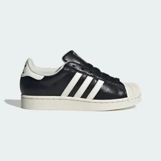 【adidas 愛迪達】SUPERSTAR II 運動休閒鞋 貝殼鞋 女鞋 - Originals JS4014