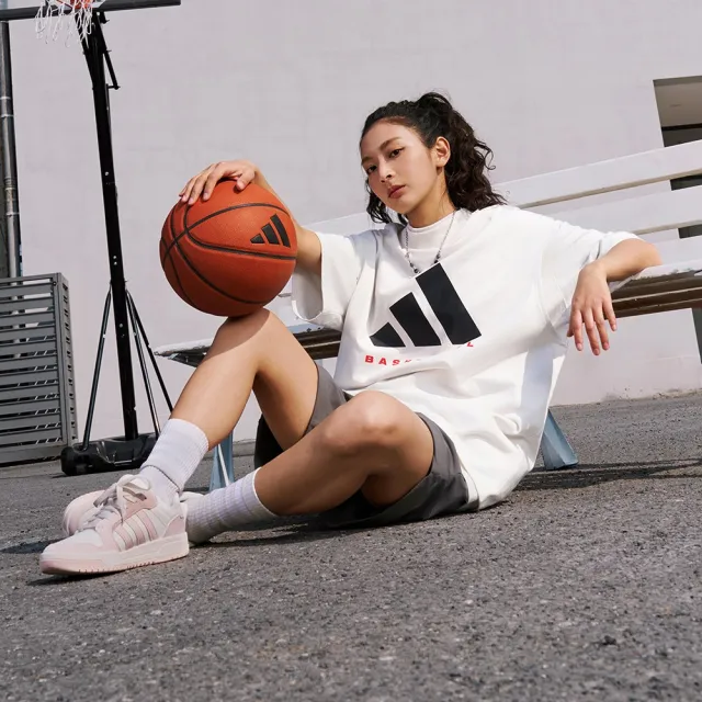 【adidas 愛迪達】ENTRAP LOW 運動休閒鞋 籃球鞋 復古 男鞋/女鞋 IE3904