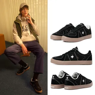 【LE COQ SPORTIF 公雞】LUMI運動鞋 男鞋 女鞋-3色-LWW73202-205