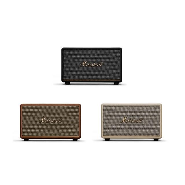 【Marshall】ACTON III 家用式藍牙喇叭 第三代(福利品)