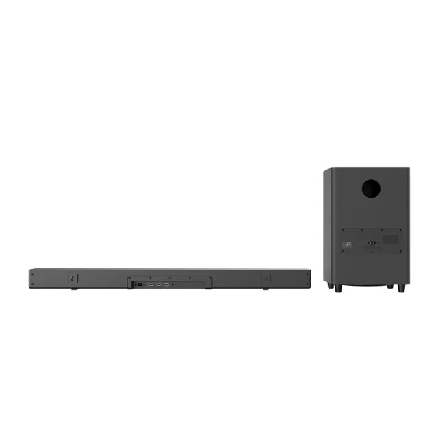 【Philips 飛利浦】5.1 聲道 無線重低音家庭環繞劇院/聲霸(TAB8510)