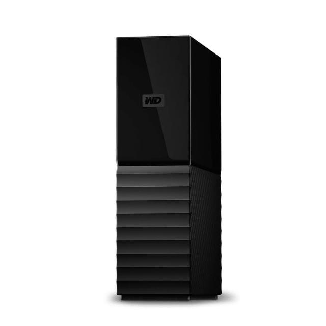  WD威騰 My Book 24TB 外接硬碟，採用 3.5 吋設計，USB 3.0 傳輸介面，提供高速資料備份與儲存。黑色外觀，外接式變壓器供電，尺寸 139.3 x 49 x 170.6 mm，BSMI 認證 D3E024，三年保固。適合專業備份、大型檔案儲存，WD 可靠品質，高效能外接硬碟首選。 