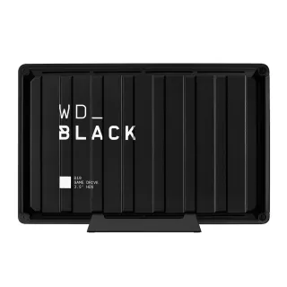 【WD 威騰】WD_BLACK  P10 Game Drive 黑標 4TB 2.5吋 行動硬碟(WDBA3A0040BBK-WESN)