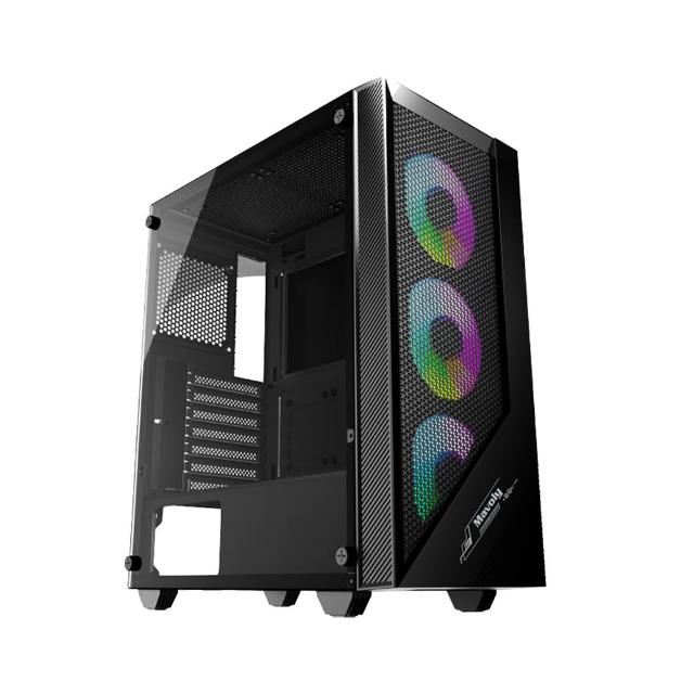 【華碩平台】i5十核RTX 5060 Win11{輝日騎兵W}電競機(i5-14400F/B760/16G D5/512G)