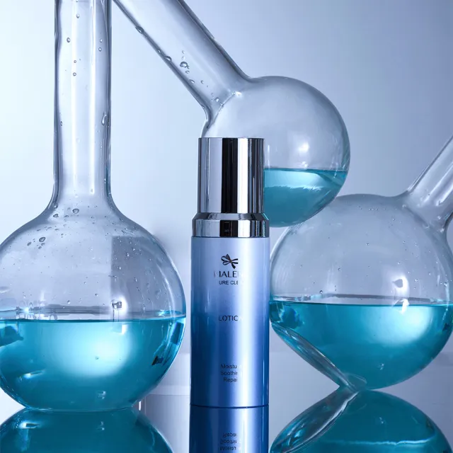 【MALENE 媚齡】平衡淨緻水光乳液100ml(新升級)
