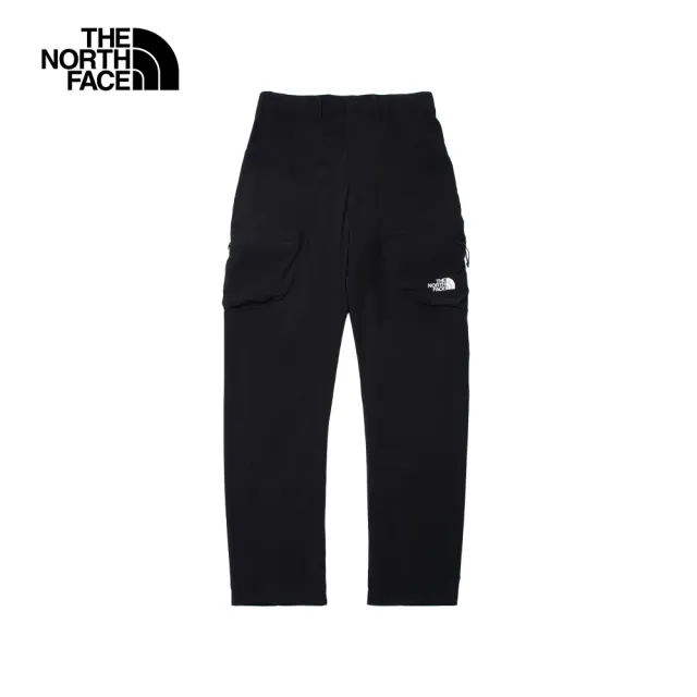 【The North Face 官方旗艦】男款戶外休閒長褲(多款任選)
