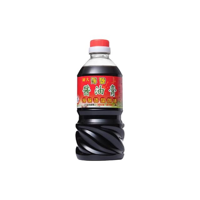 【屏大】薄鹽醬油膏560ml