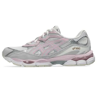 【asics 亞瑟士】GEL-NYC 女款 運動休閒鞋(1203A383-028)