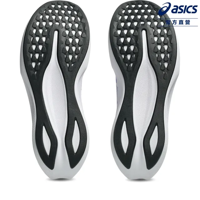 【asics 亞瑟士】HYPER SPEED 5 男款 競速 跑鞋(1011C084-101)