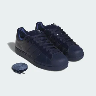 【adidas 愛迪達】ANTHONY EDWARDS X SUPERSTAR II 運動休閒鞋 貝殼鞋 男鞋/女鞋 - Originals KI6585