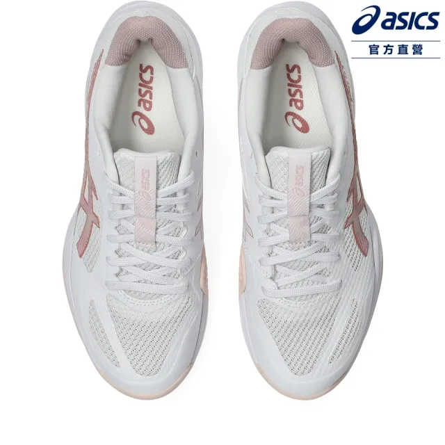 【asics 亞瑟士】BLADE FF 2 女款 羽球鞋 匹克球(1072A120-102)