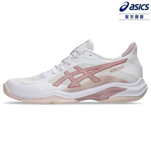 【asics 亞瑟士】BLADE FF 2 女款 羽球鞋 匹克球(1072A120-102)
