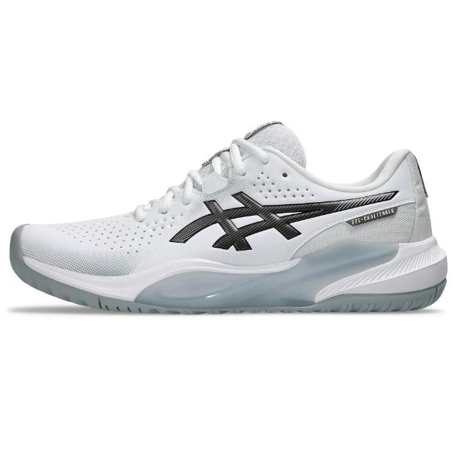 【asics 亞瑟士】GEL-CHALLENGER 15 男款 網球鞋 匹克球(1041A510-101)