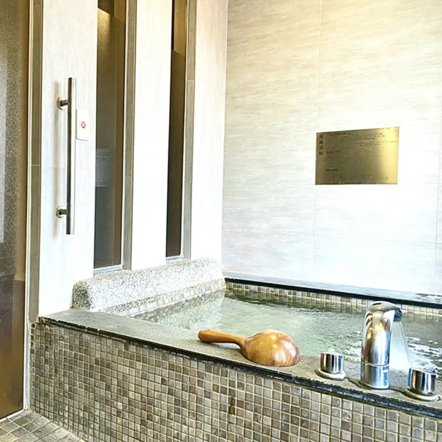 【台中日光溫泉會館】雙人蜜月湯屋2小時(假日+300)