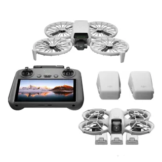 【DJI】FLIP暢飛套裝+Neo 三電池版 雙機組(聯強國際貨)