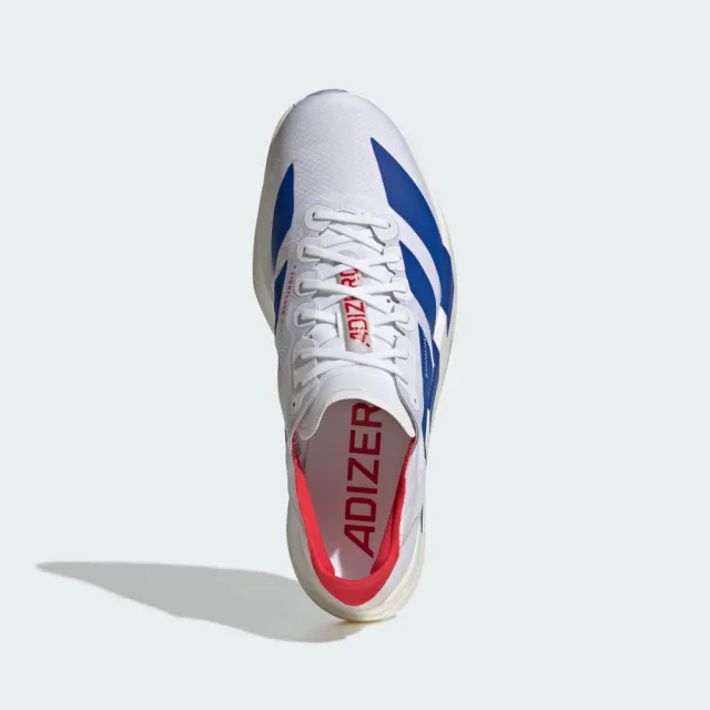 【adidas 愛迪達】ADIZERO ADIOS PRO 4 跑鞋 慢跑鞋 運動鞋 男鞋/女鞋 JP6624