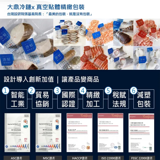 【大鼎冷鏈】美國牛五花肉片500g/盒(x 6 盒-頂級料理組)