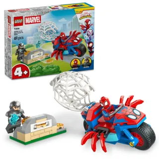 LEGO 樂高】Spidey 11207 蜘蛛人：水中載具(啟蒙玩具超級英雄玩具積木