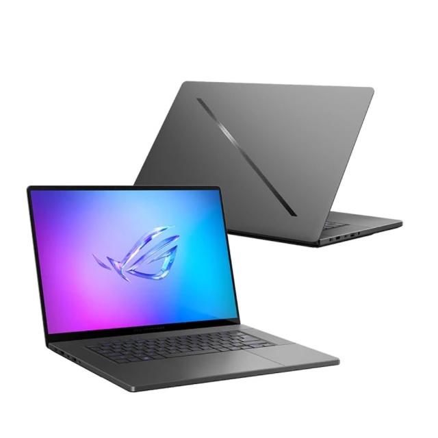 【ASUS 華碩】特仕版 16吋電競AI筆電(GU605CW-0038E285H-NBLO/Ultra9-285H/64G/1TB+4TB SSD/RTX5080/Win11)