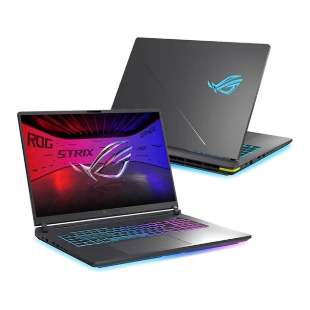 【ASUS 華碩】特仕版 18吋電競筆電(G815JMR-0021G14900HX-NBL/i9-14900HX/16+16G/1TB+1TB SSD/RTX5060)