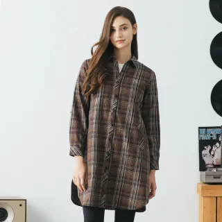 【TRAVELER 旅行者】女款THERMOTECH吸排抗UV保暖襯衫＿232TR712(THERMOTECH／吸排／抗UV／保暖襯衫)