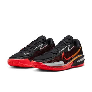 【NIKE 耐吉】Nike Air Zoom GT Cut 黑紅 緩震 抓地力 休閒鞋 運動鞋 男鞋 CZ0175-007