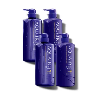【阿葵亞】瞬護賦活 洗髮/潤髮 600ml x4入