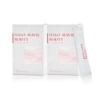 【HALO MAVIS BEAUTY】1000億日本益生菌-2盒(30包/盒)